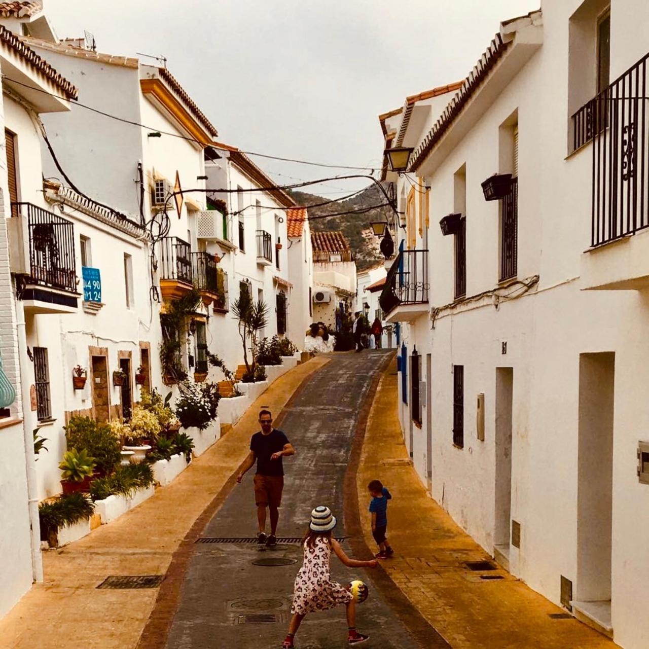 El Muro Benalmádena Kültér fotó