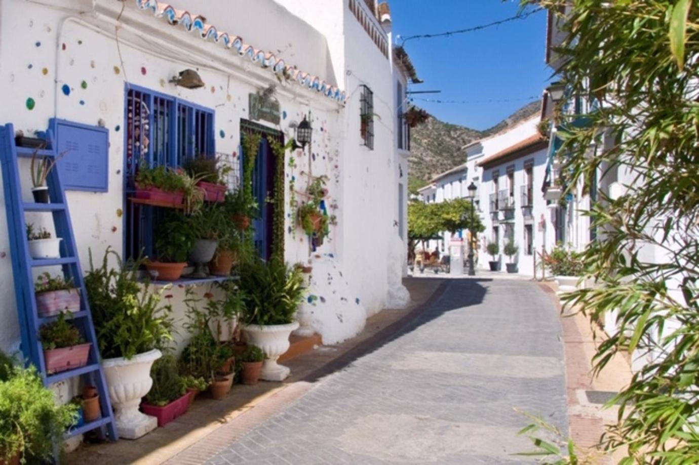 El Muro Benalmádena Kültér fotó