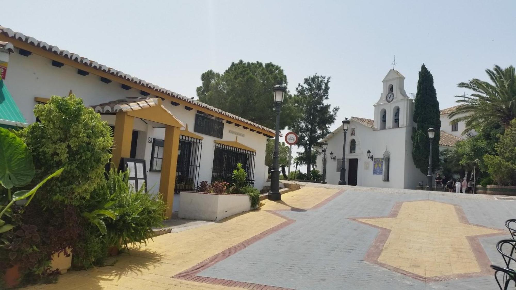 El Muro Benalmádena Kültér fotó