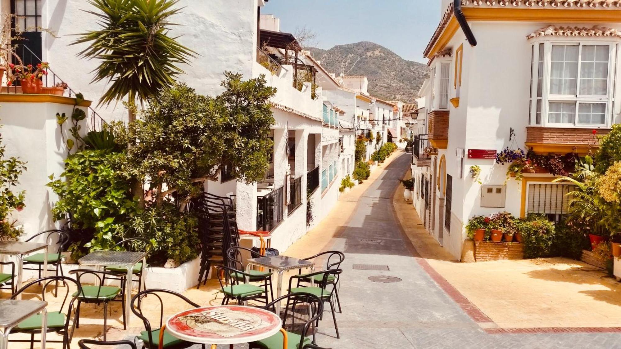 El Muro Benalmádena Kültér fotó