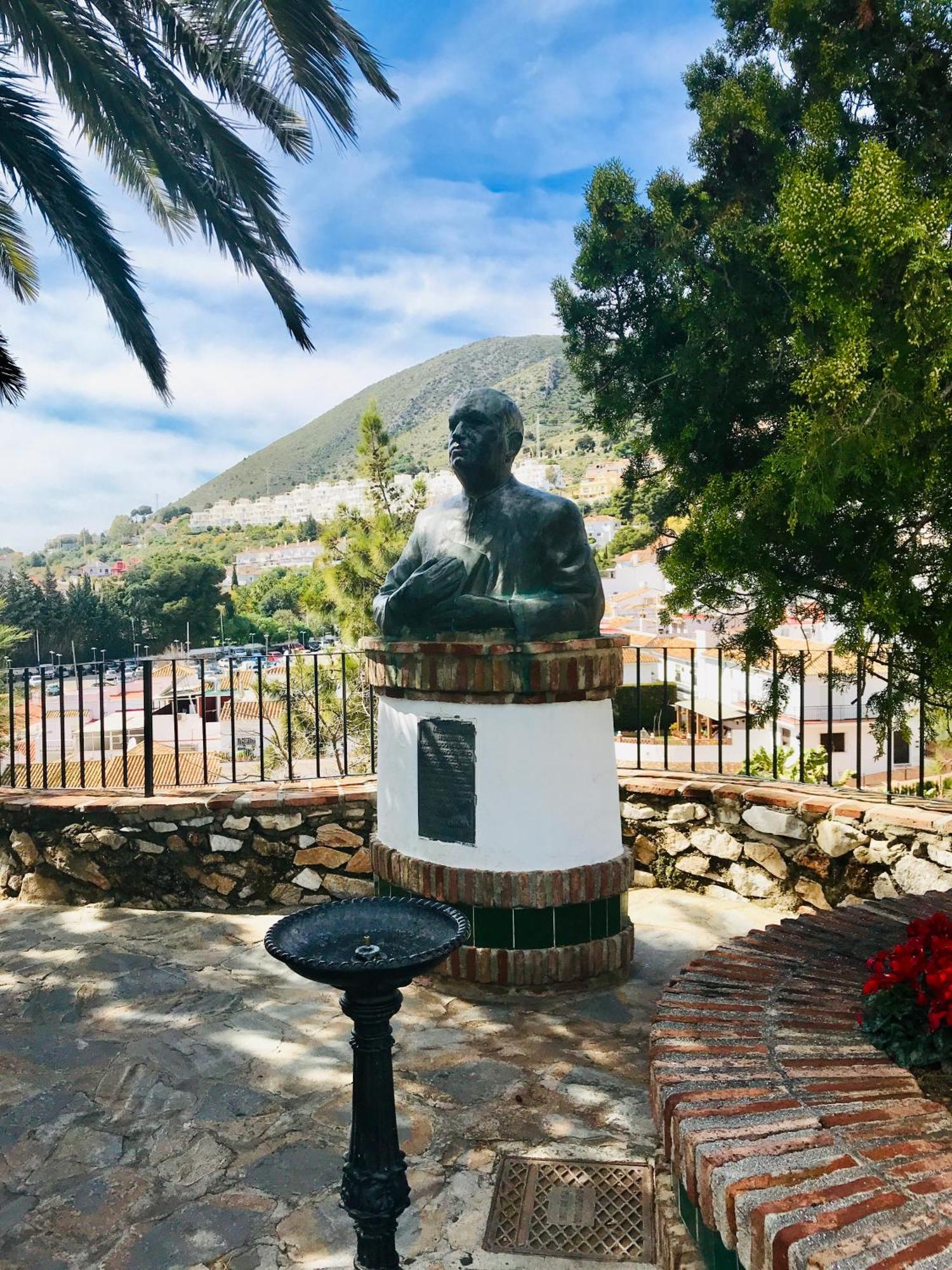 El Muro Benalmádena Kültér fotó