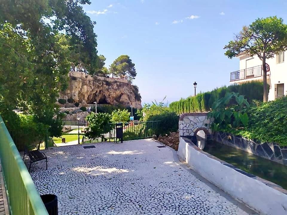 El Muro Benalmádena Kültér fotó