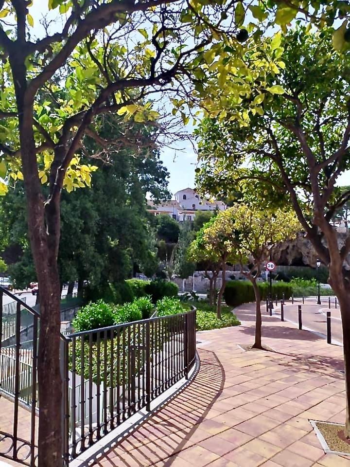 El Muro Benalmádena Kültér fotó