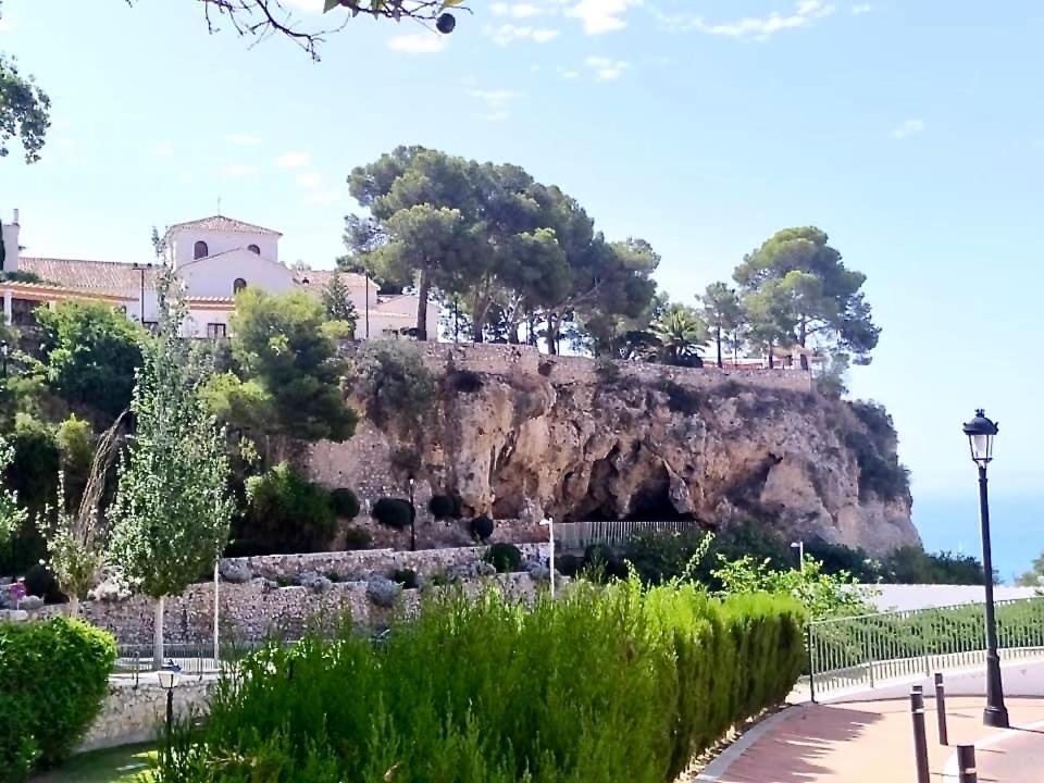El Muro Benalmádena Kültér fotó