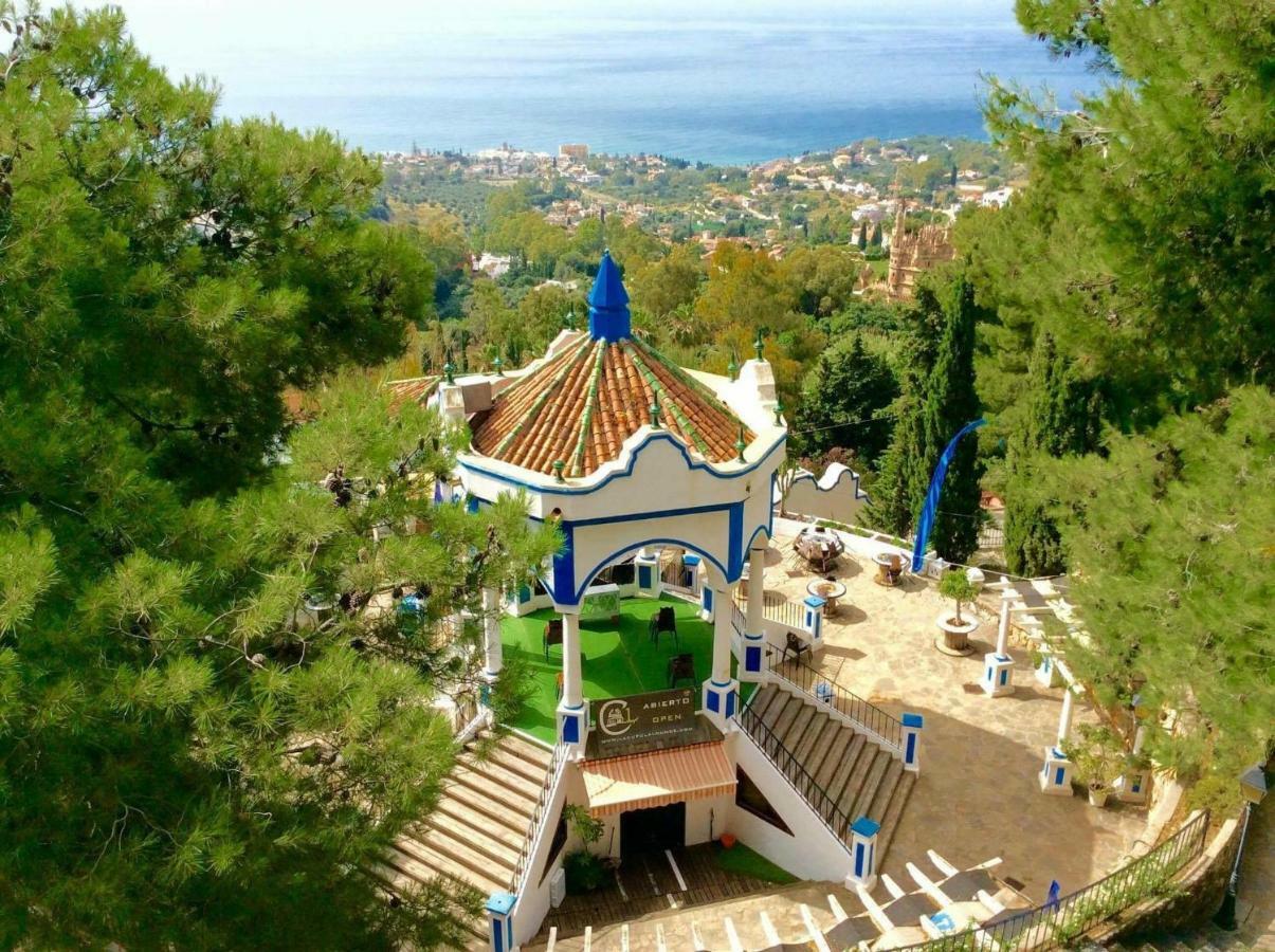 El Muro Benalmádena Kültér fotó