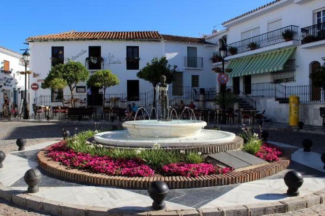 El Muro Benalmádena Kültér fotó